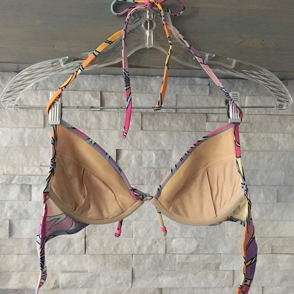 *SOLD* VICTORIA’S SECRET BIKINI TOP MED 34B - Picture 4 of 5